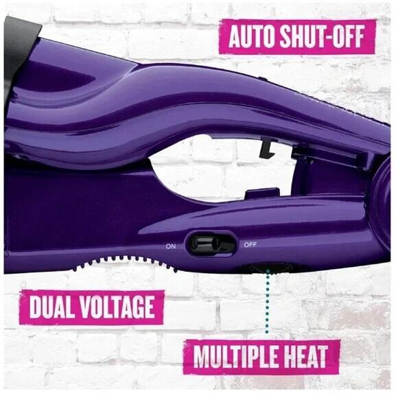 BedHead BH365 Wave Artist Generation II Deep Waver - Picture 4 of 6